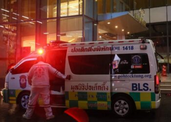 Penembakan di Mall Siam Paragon, Polisi Sebut Pelaku Remaja 14 Tahun dan Punya Riwayat Penyakit Mental