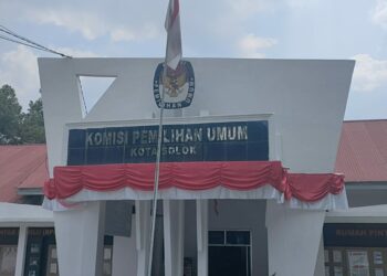 1.020 Pemilih Potensial di Kota Solok Belum Punya KTP Elektronik