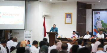 Meningkat 73,5 Persen, Indeks Penilaian Integritas Kabupaten Solok Tahun 2023 Terbaik di Sumbar