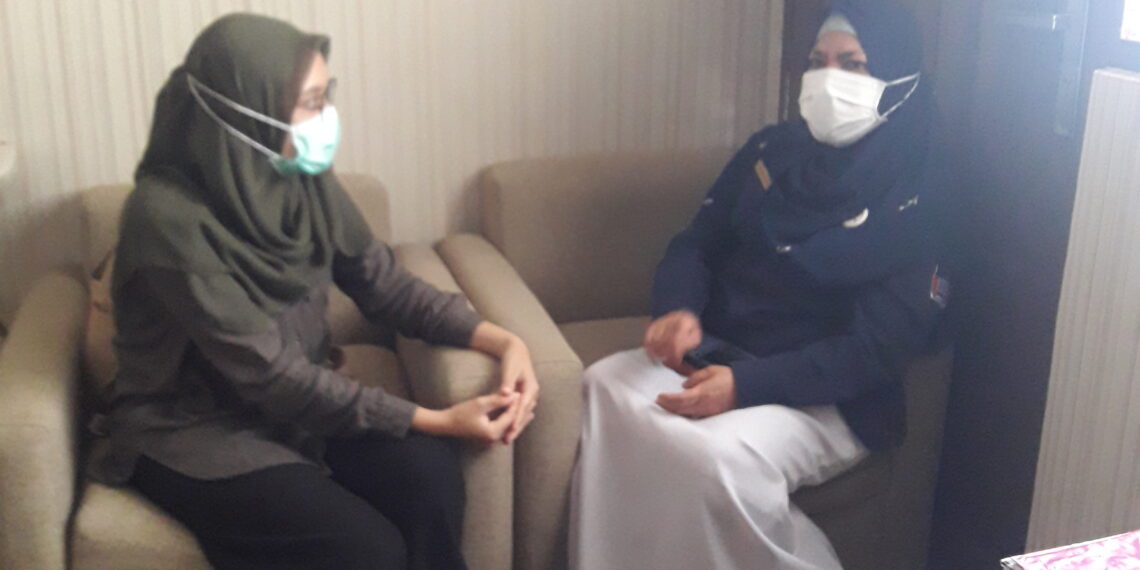 Kualitas Udara Padang Mulai Membaik, Begini Kata Kepala Puskesmas Kota Padang