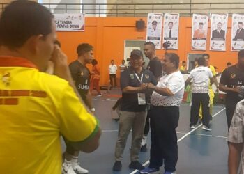 Porwil Sumatera XI-2023: Bola Tangan Realisasikan Target, Boyong Medali Emas ke 18 untuk Sumbar