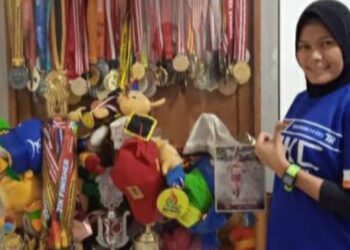 Porwil Sumatera XI-2023: Pagi Ini, Atletik Sumbang Medali Emas ke-17 Sumatera Barat