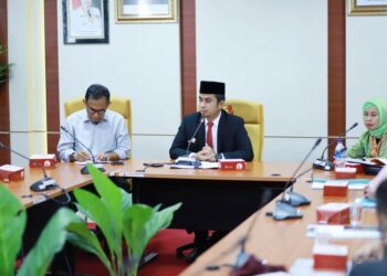 BPK Perwakilan Sumbar Lakukan Penilaian Upaya Efektifitas Pemko Solok, dalam Pengembangan Produk UMKM