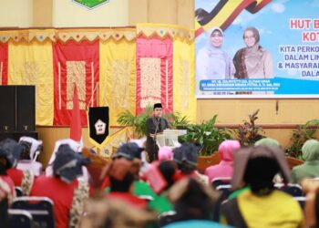 Bundo Kanduang Kota Solok Peringati Hari Jadi ke 49