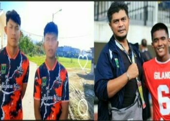 Rekrut Nabil Asyura, Persija Minta Surat Keluar kepada PSP, Sekum Harris Hidayat DT Batuah Sampaikan Hal Ini