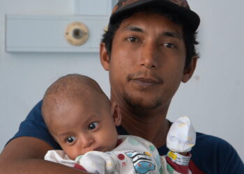 Selesaikan Pengobatan Di RSUP M Djamil, Bayi Adnan Resmi Pulang Hari Ini