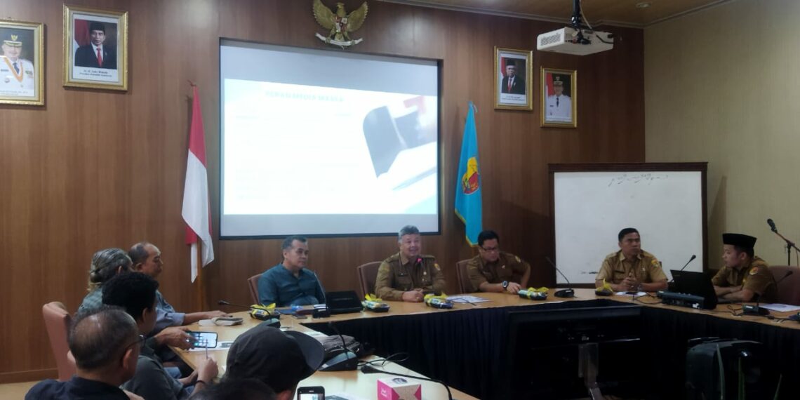 Wartawan Lingkup Pemko Solok akan Orientasi Lapangan Jurnalistik ke Kota Pekanbaru