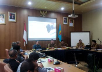 Wartawan Lingkup Pemko Solok akan Orientasi Lapangan Jurnalistik ke Kota Pekanbaru