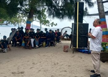 Perkuat Silaturahmi, KONI Sumbar Temu Ramah dengan Atlet dan Pelatih Porwil Sumatera XI-2023