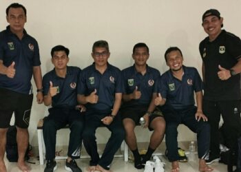 Lolos ke Final Porwil Sumatera XI-2023, Ketua KONI Sumbar Apresiasi Perjuangan Tim Sepakbola