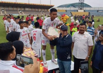 Porwil 2023 Berakhir, Ketua KONI Sumbar: Terimakasih Patriot Olahraga, Tetaplah Berprestasi di PON 2024