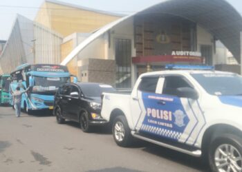 Porwil Sumatera XI-2023: Pagi Ini Kontingen Besar Sumatera Barat Bertolak ke Pekanbaru, Riau