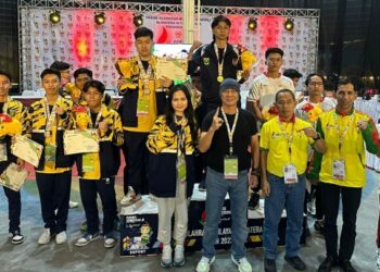 Porwil Sumatera XI-2023: Tadi malam, Esport Mobile Legend Tambah Medali Emas Sumbar