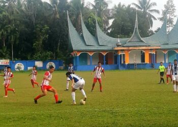 Tuntas 8 Besar, PSP Jumpa PSKB, PS Pasbar Lawan Persikopa di Semifinal Piala Soeratin U-17 Sumbar 2023