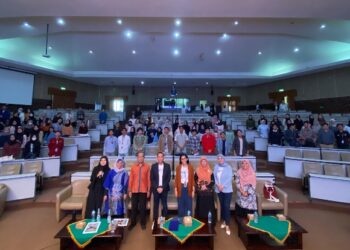 Tingkatkan Literasi Keuangan, DPLK BRI dan BRI MI Gelar Edukasi ke Civitas Academica IPB