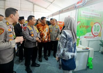 Dorong Masyarakat Tumbuhkan Jiwa Wirausaha, BRI Gelar Presisi Preneur Expo