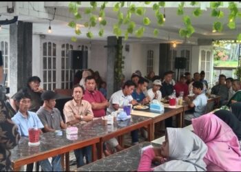Deklarasi Ragusa Agam Raya, Diskusi Soal Putusan MKMK dalam Prespektif Adat Minang Kabau
