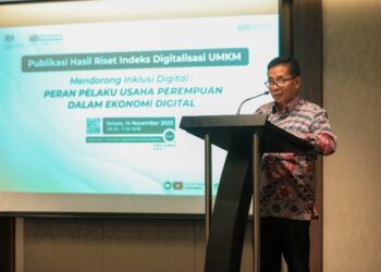 Wujudkan Inklusi Digital, BRI Research Institute Jalin Kolaborasi dengan Pemerintah Inggris Berdayakan UMKM Perempuan