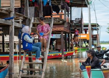 Holding Ultra Mikro BRI-Pegadaian-PNM Jaring 8,4 Juta Nasabah Baru Hingga 2024