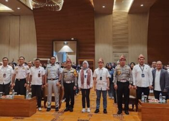 Tingkatkan Pemahaman Berkendara Account Officer PNM, Jasa Raharja Gelar Safety Riding di Palembang