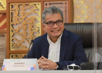 Public Expose Live: Terus Bertransformasi, BRI Optimis Menutup Tahun 2023 Dengan Kinerja Cemerlang