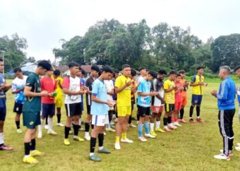Jaring 23 Pemain, PSPP Padang Panjang Siap Hadapi Liga 3 Sumbar 2023