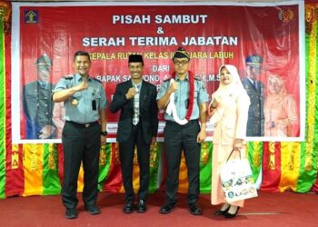 Pemkab Solsel Siap Bersinergi dengan Rutan Kelas IIB Muara Labuh