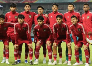 Piala Dunia U-17: Hadapi Laga Terakhir Grup Lawan Maroko, Timnas Indonesia Tidak Boleh Hilang Poin