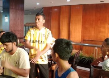 Porwil Sumatera XI 2023: Tim Bola Tangan Sumbar Yakin Raup Medali, Waspada dengan Sumsel