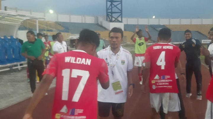Sumbar Sapu Bersih Tiga Kemenangan, Jumpa Lampung di Semifinal Sepakbola Porwil Sumatera XI-2023