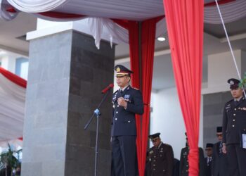 Peringatan Hari Pahlawan Nasional Pemkab Solok, Kuatkan Semangat untuk Berantas Kebodohan