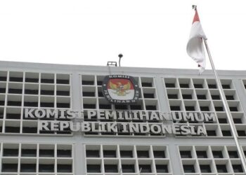 KPU Resmi Tetapkan Tiga Pasang Capres-Cawapres 2024