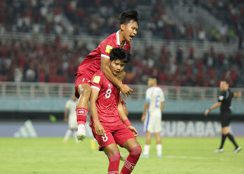 Indonesia Imbangi Panama, Persaingan Grup A Piala Dunia U-17 Semakin Ketat