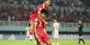 Indonesia Imbangi Panama, Persaingan Grup A Piala Dunia U-17 Semakin Ketat