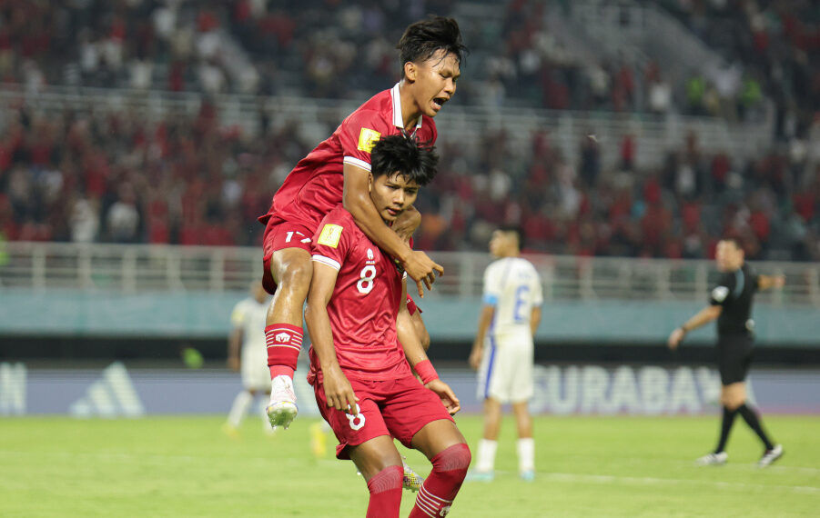 Indonesia Imbangi Panama, Persaingan Grup A Piala Dunia U-17 Semakin Ketat