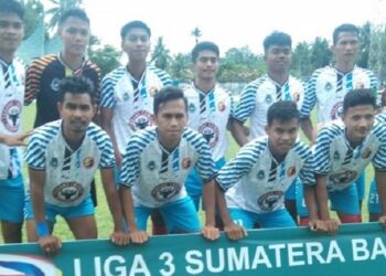 8 Besar Liga 3 2023 Sumbar: Kalahkan PS Dharmasraya, Batang Anai FC Buka Peluang ke Semifinal