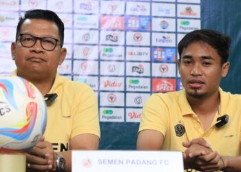 Liga 2 2023: Menjamu Persiraja, Semen Padang FC Kehilangan Dua Bek