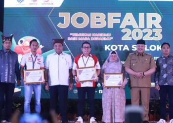Atasi Masalah Pengangguran, Pemko Solok Gelar Job Fair