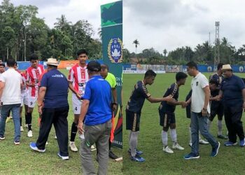 8 Besar Liga 3 2023 Sumbar: PSP Padang Dipaksa Imbang, Gol Injury Time Selamatkan Kompak FC Kampung Pisang