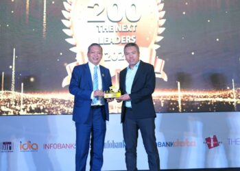 Sukses Jalankan Transformasi, BRI Raih 6 Penghargaan & Dirut Sunarso Dinobatkan Sebagai CEO of The Year 2023