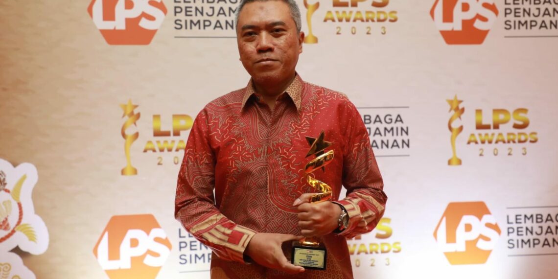 Inovatif & Gencar Dalam Literasi Keuangan, BRI Peroleh Penghargaan Bergengsi Dari LPS