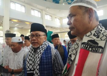 Mendag Zulkifli: Indonesia Konsisten Tidak Membuka Hubungan dengan Israel sampai Palestina Merdeka