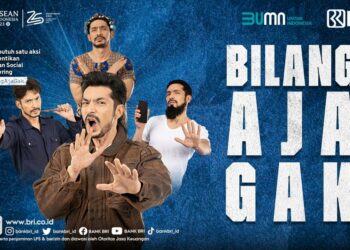 Bilang Aja Gak! Ajakan BRI Perangi Modus Kejahatan Perbankan Social Engineering