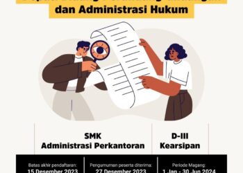 Program Magang di Kementerian Sekretariat Negara, Terbuka Bagi Siswa SMK dan Mahasiswa