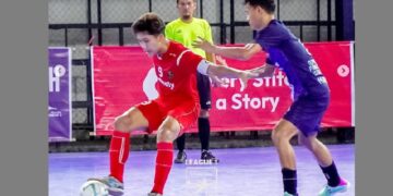 Lima ‘Matchday’ Liga 1 Infosumbar Futsal League 2023/2024 Telah Bergulir, Sementara PSR EKS Pimpin Klasemen
