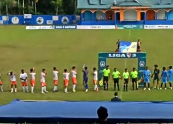 Liga 3 2023 Sumbar: Sebelas lawan Tujuh, Josal Cukur Sukur 20-0, PSPP Tumbangkan PS Pasbar