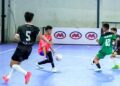 Infosumbar Futsal League 2023/2024: Pasca Laga Minggu, Big Family Kokoh di Klasemen Liga 1, Nick FC Kuasai Liga 2