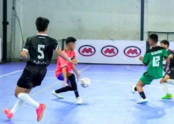 Infosumbar Futsal League 2023/2024: Pasca Laga Minggu, Big Family Kokoh di Klasemen Liga 1, Nick FC Kuasai Liga 2