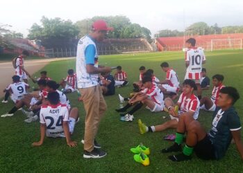 PSP Padang Lapangkan Jalan Batang Anai FC “Derby Piaman” di Babak 8 Besar Liga 3 2023 Sumbar