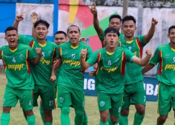 Ketua Umum PSPP Padang Panjang Apresiasi Tiga Poin Berharga Laga Pembuka 8 Besar Liga 3 2023 Sumbar